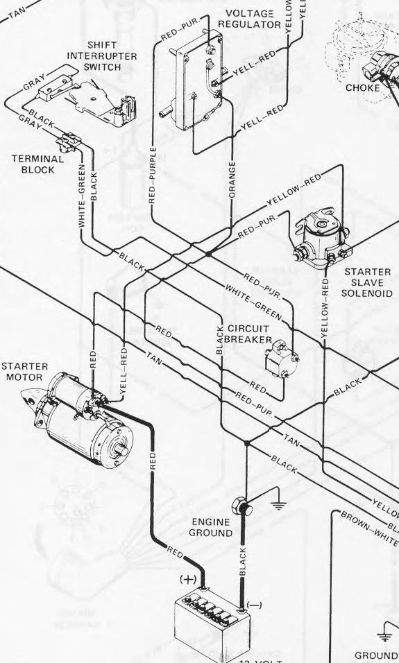 rebuild mech. fuel pump on mercruiser 470.. works? Page: 3 - iboats